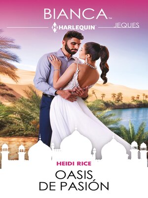 Oasis de pasión - ebook